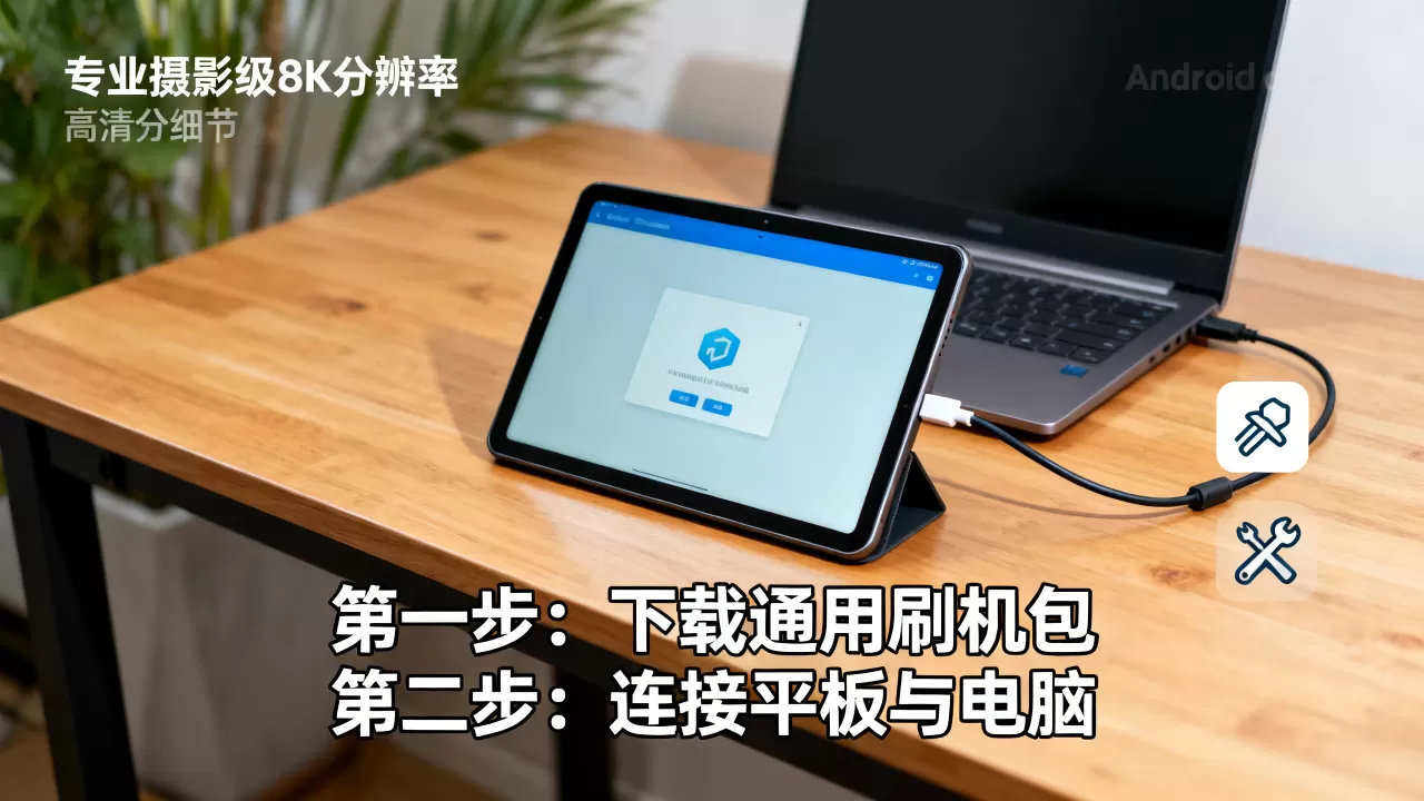 平板通用刷机包下载，安卓平板刷机教程