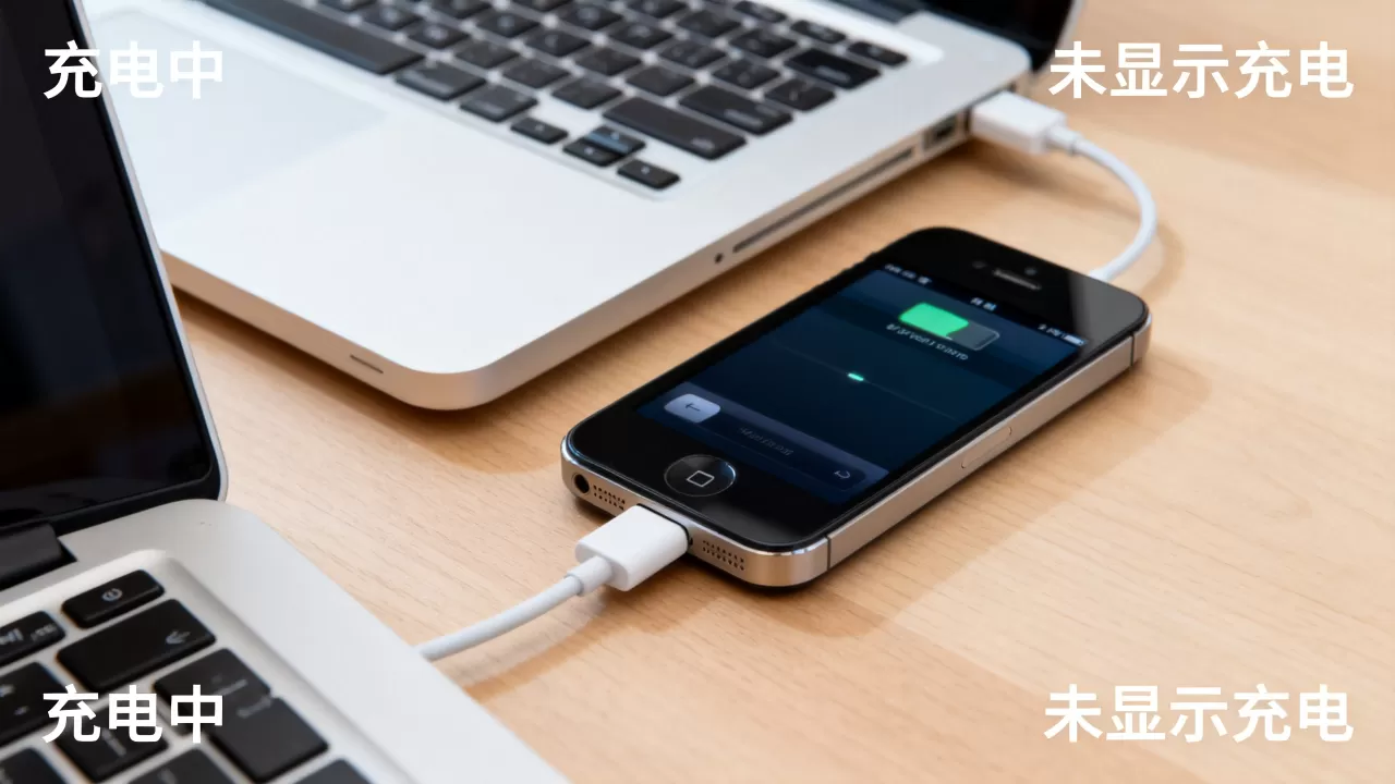 iphone4连接电脑充电,iphone4连接电脑充电不显示 iphone4连接电脑充电,iphone4连接电脑充电不显示