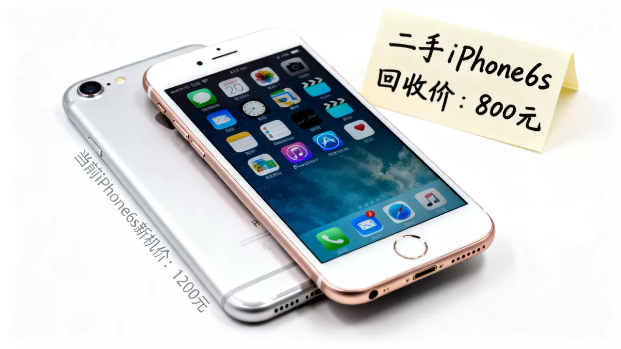 现在iphone6s多少钱,二手iPhone6s回收价格 现在iphone6s多少钱,二手iPhone6s回收价格