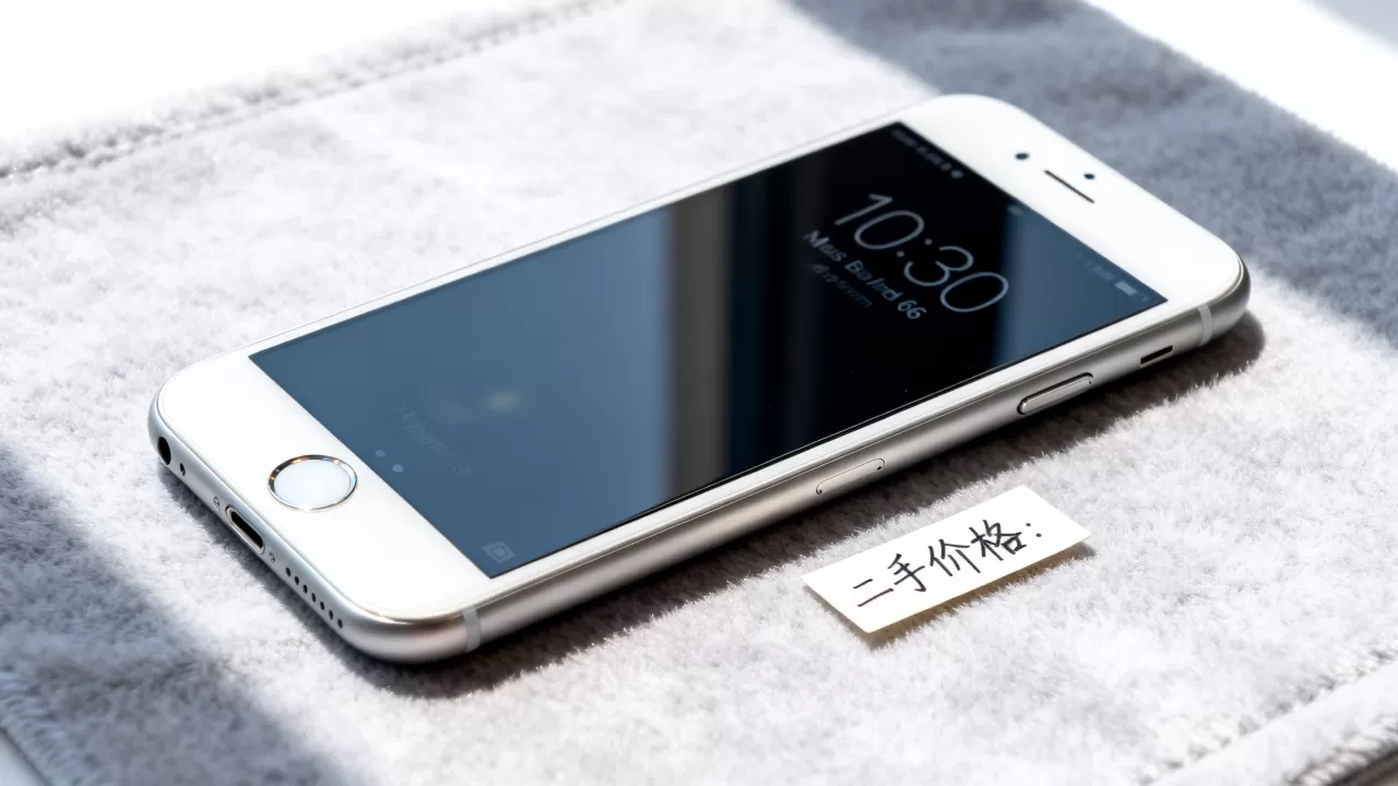 美版iphone6s多少钱，美版iPhone6s二手价格