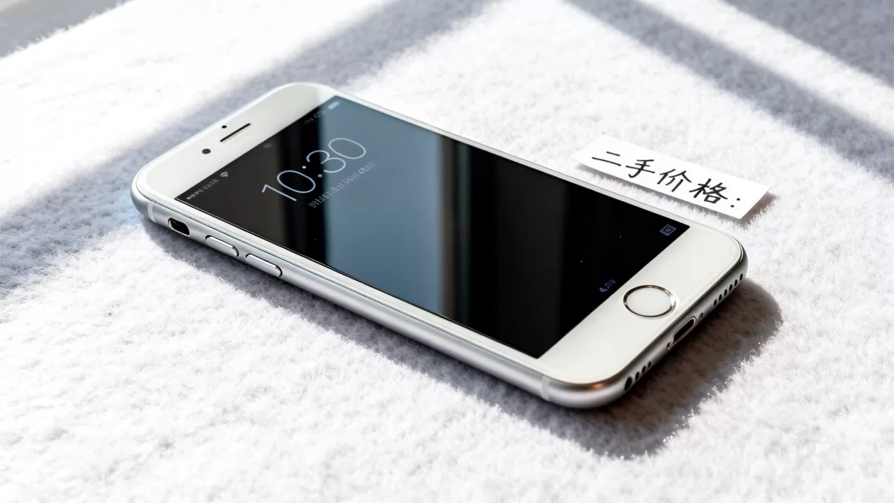 美版iphone6s多少钱，美版iPhone6s二手价格