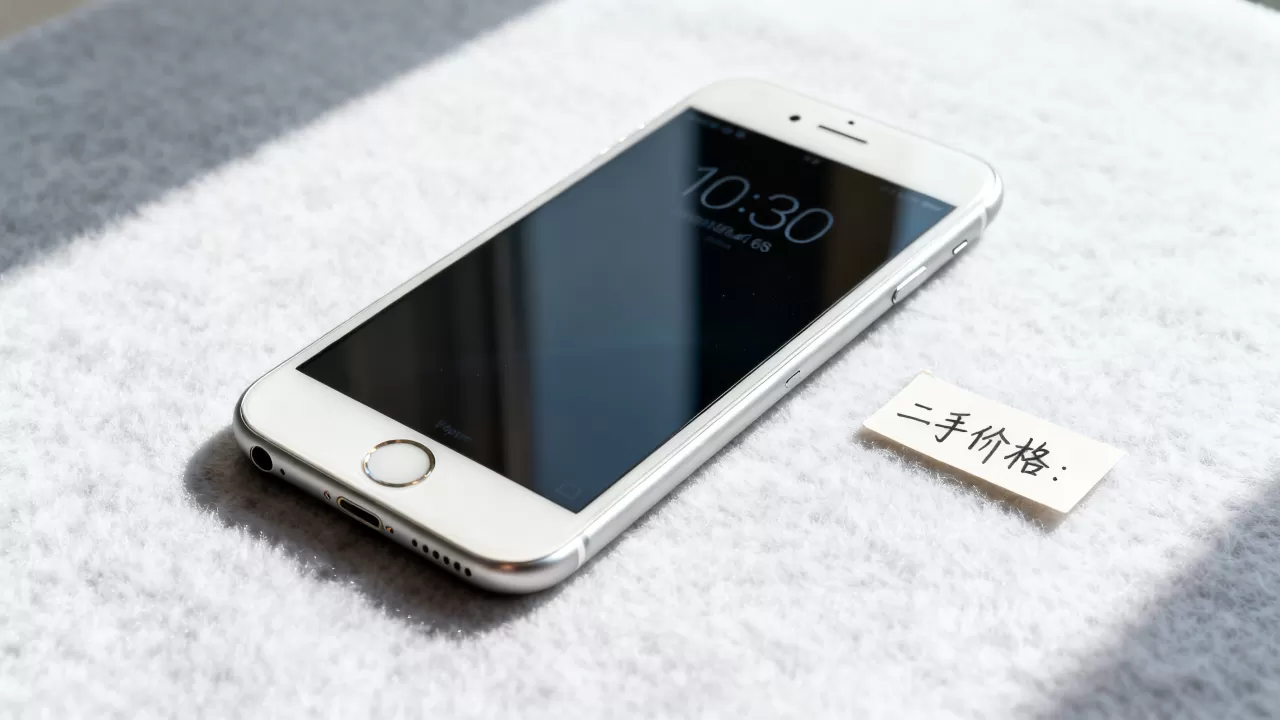 美版iphone6s多少钱，美版iPhone6s二手价格