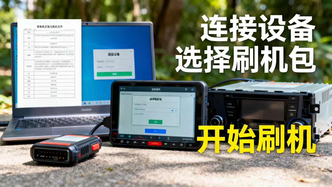 导航系统刷机包，导航系统刷机包怎么刷