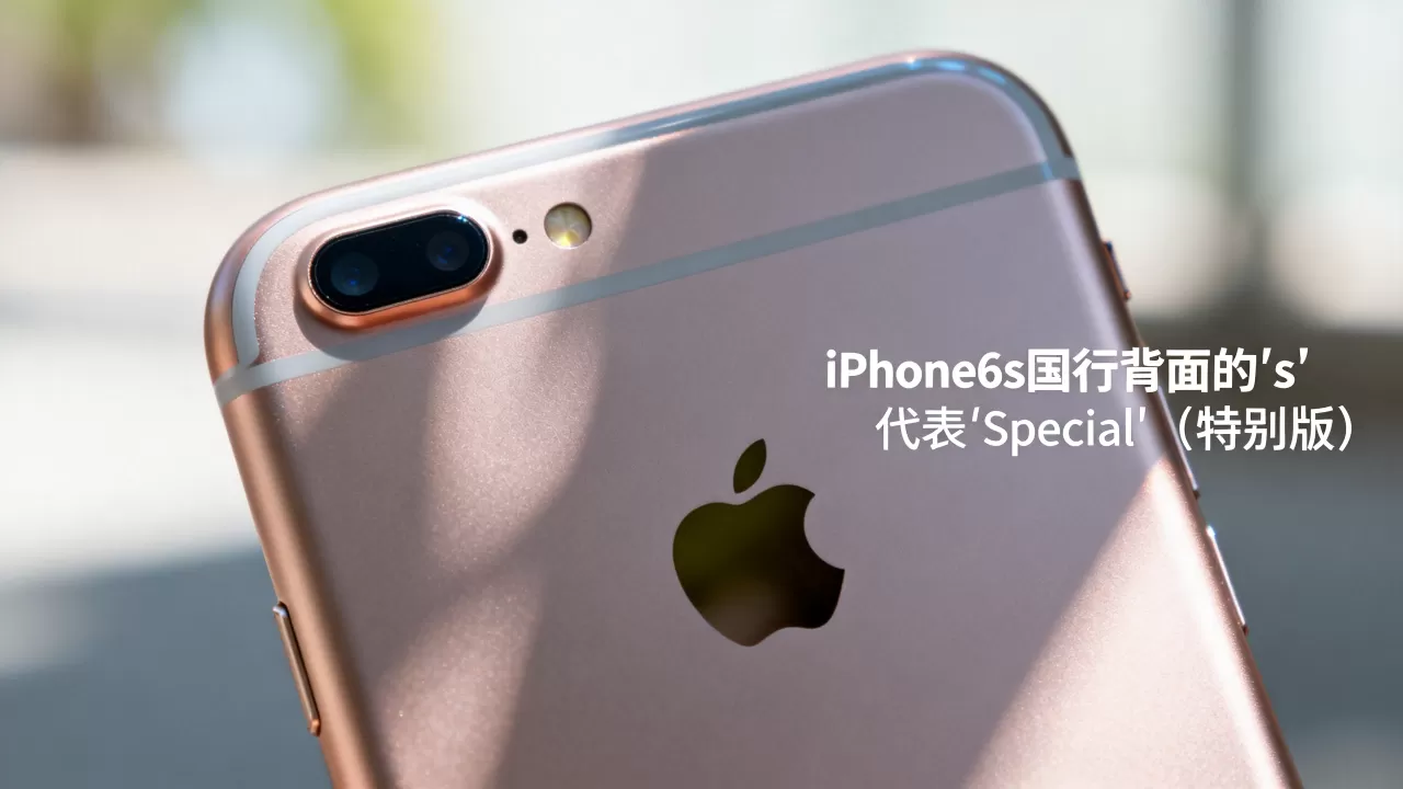 iPhone6s国行背面s是什么意思,iPhone6s国行背面s iPhone6s国行背面s是什么意思,iPhone6s国行背面s