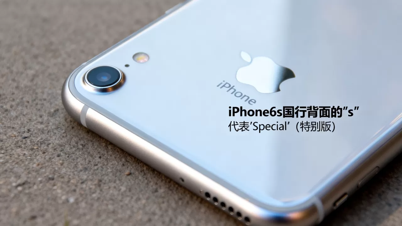 iPhone6s国行背面s是什么意思,iPhone6s国行背面s iPhone6s国行背面s是什么意思,iPhone6s国行背面s