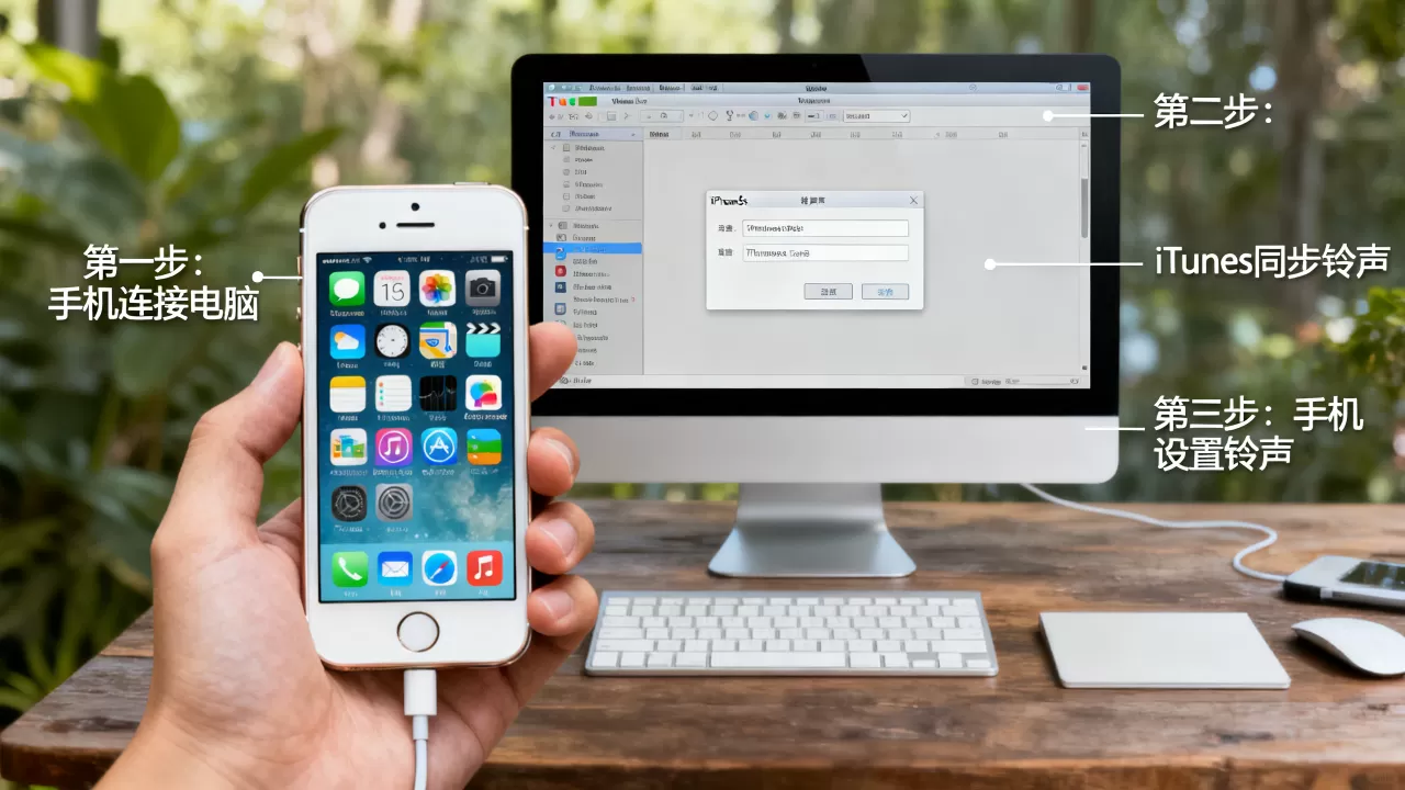怎么给iphone5s换铃声,iphone5s更换铃声教程 怎么给iphone5s换铃声,iphone5s更换铃声教程