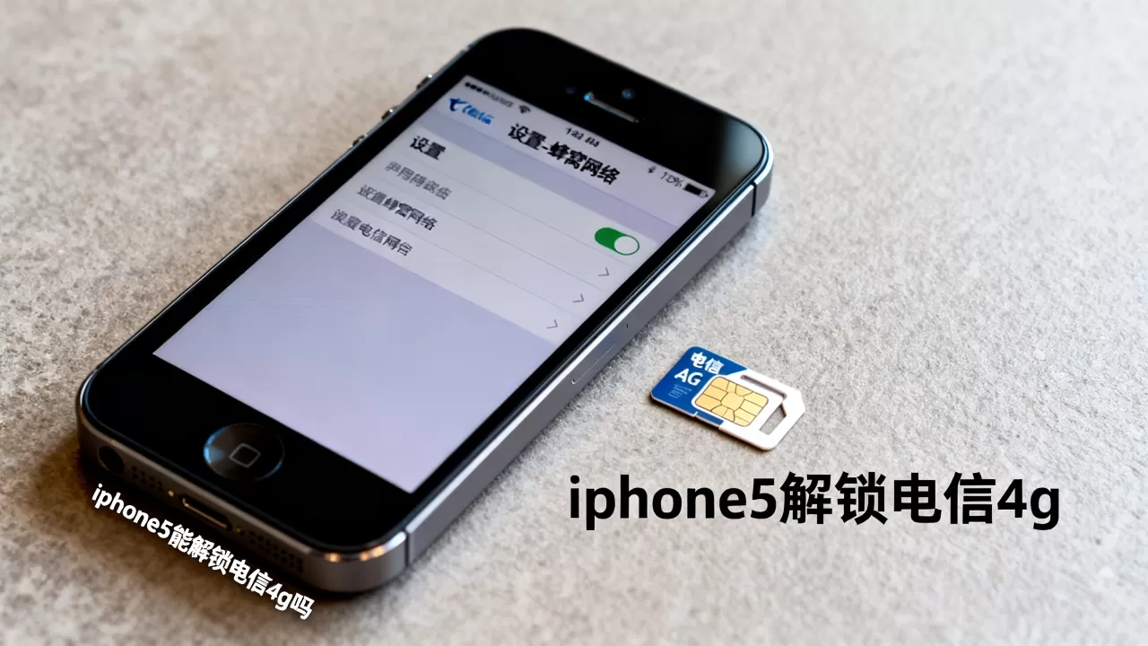 iphone5能解锁电信4g吗,iphone5解锁电信4g iphone5能解锁电信4g吗,iphone5解锁电信4g