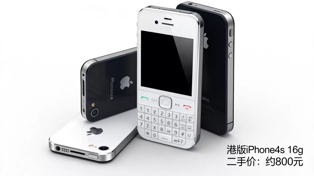 港版iphone4s 16g多少钱,港版iPhone4s二手价格 港版iphone4s 16g多少钱,港版iPhone4s二手价格