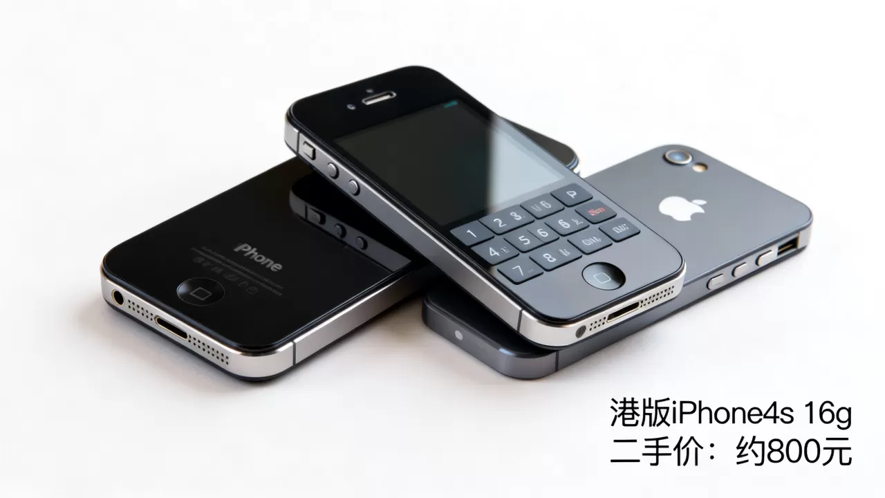 港版iphone4s 16g多少钱,港版iPhone4s二手价格 港版iphone4s 16g多少钱,港版iPhone4s二手价格