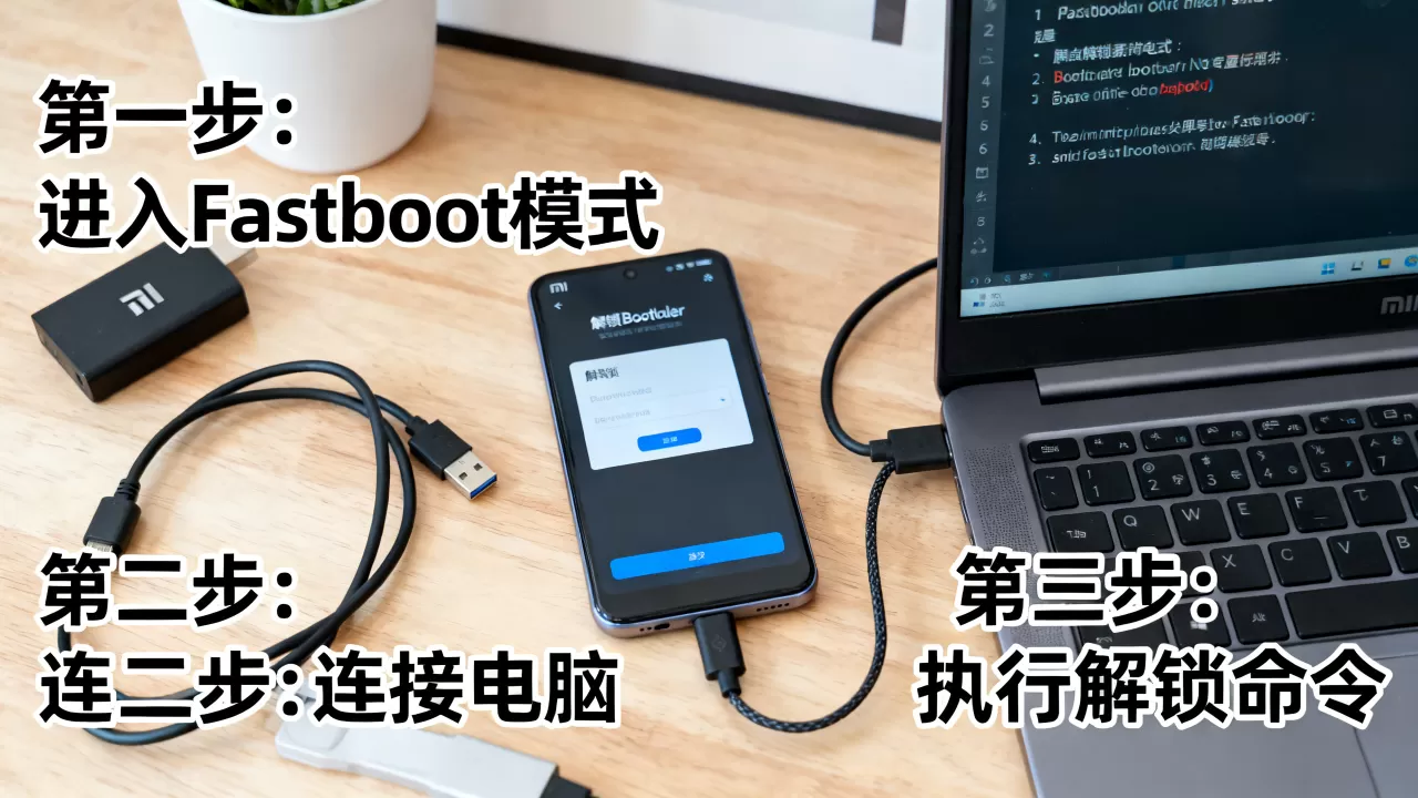 小米刷机需要解锁吗,小米手机解锁Bootloader教程 小米刷机需要解锁吗,小米手机解锁Bootloader教程