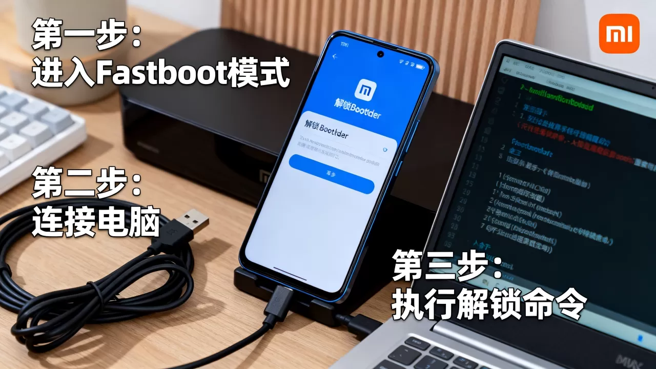 小米刷机需要解锁吗,小米手机解锁Bootloader教程 小米刷机需要解锁吗,小米手机解锁Bootloader教程
