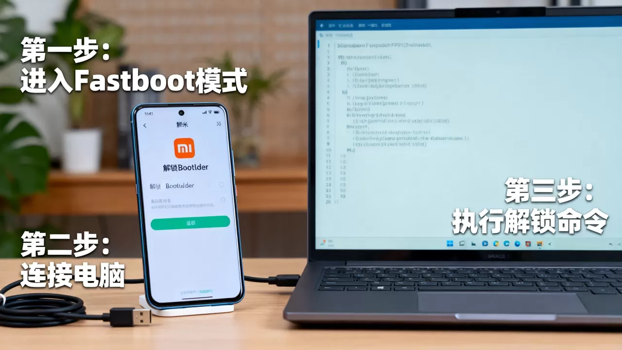 小米刷机需要解锁吗,小米手机解锁Bootloader教程 小米刷机需要解锁吗,小米手机解锁Bootloader教程