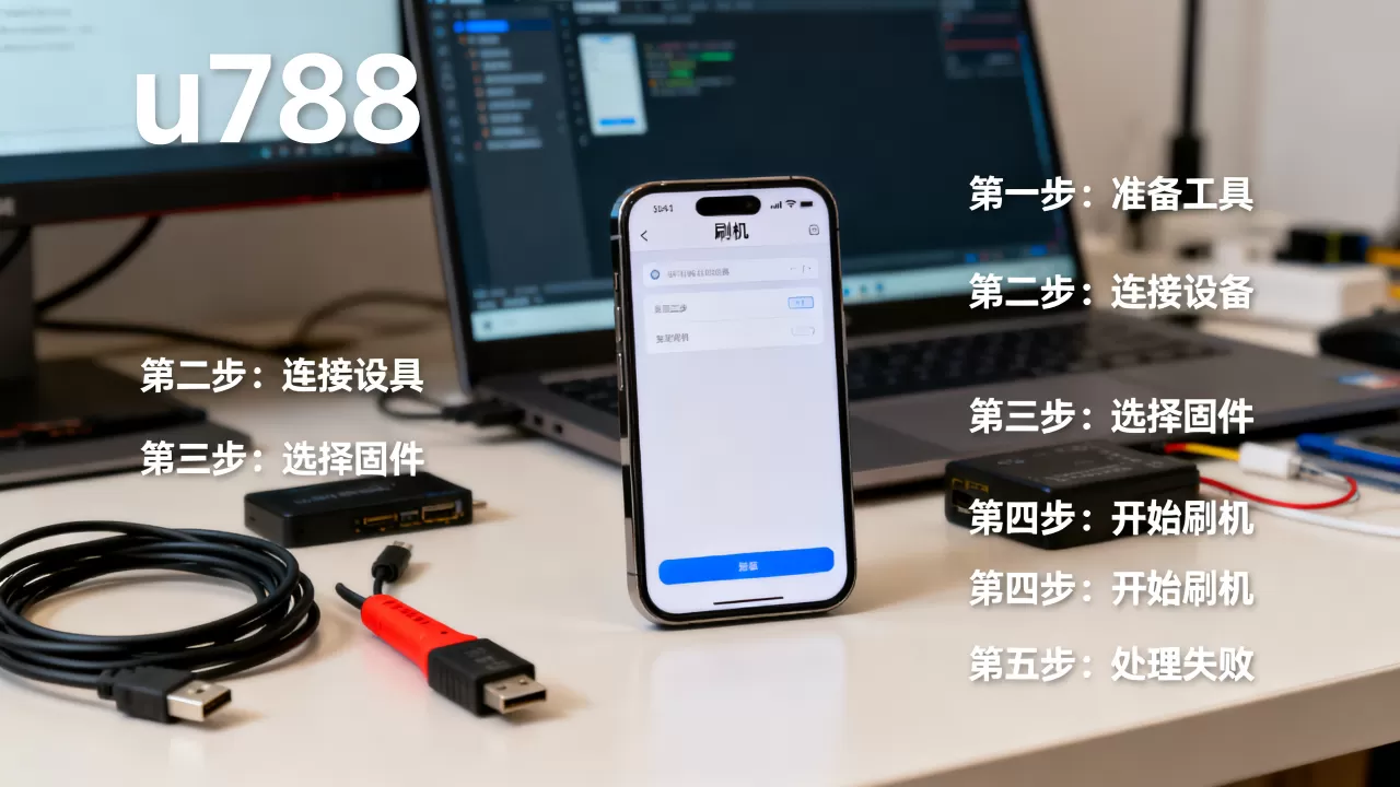 u788刷机教程，u788手机刷机失败怎么办