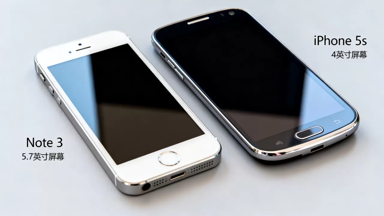 iphone5s还是note3,iphone5s和note3对比 iphone5s还是note3,iphone5s和note3对比
