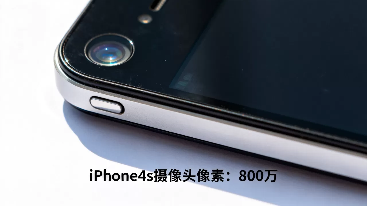 iPhone4s摄像头像素是多少,iPhone4s摄像头像素 iPhone4s摄像头像素是多少,iPhone4s摄像头像素