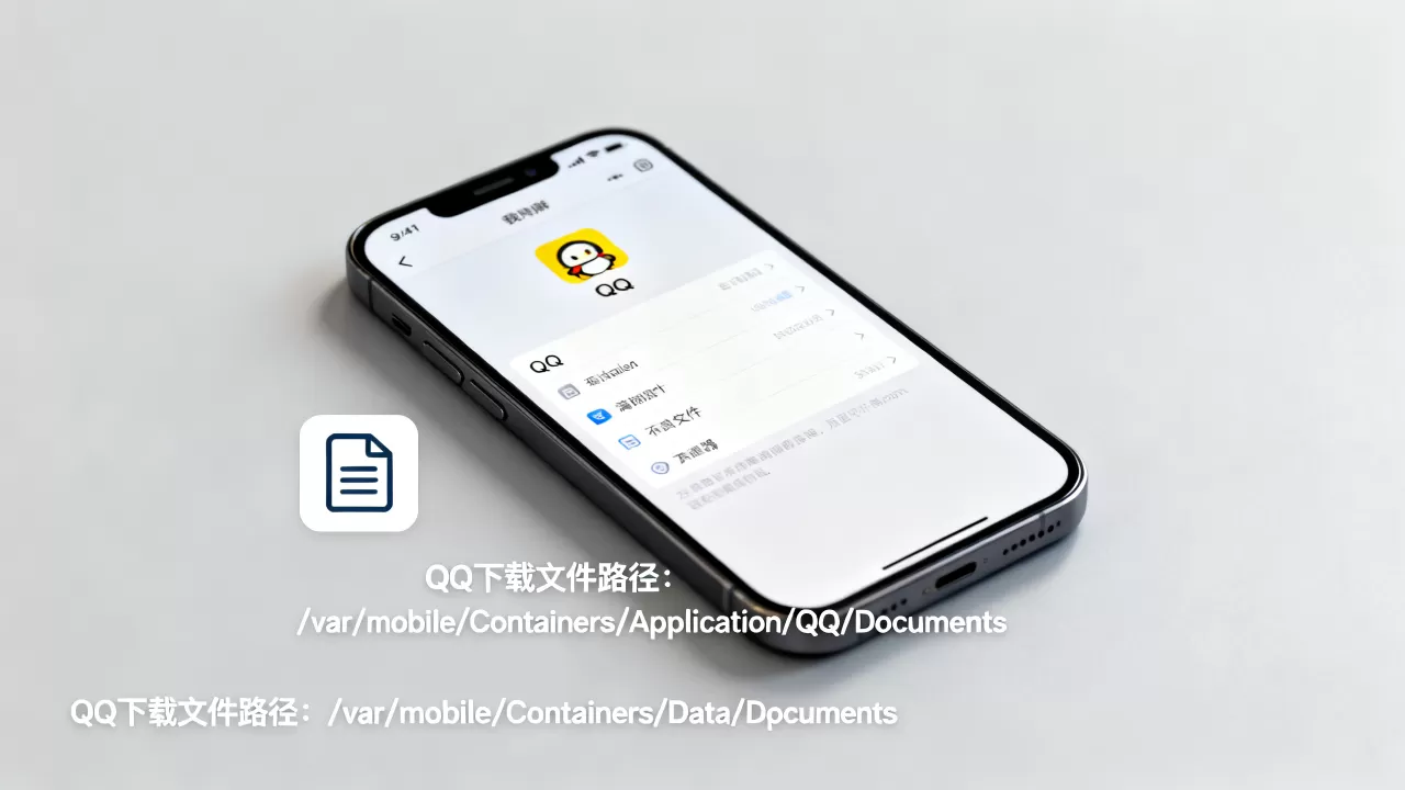 iphone手机qq下载的文件在哪里,iphone qq文件存放路径 iphone手机qq下载的文件在哪里,iphone qq文件存放路径