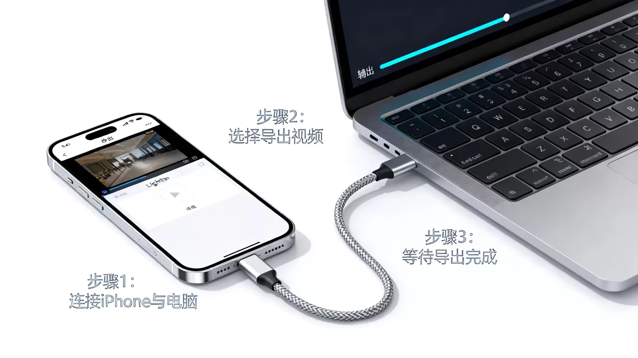 iphone里的视频怎么导出来,iPhone视频导出方法 iphone里的视频怎么导出来,iPhone视频导出方法