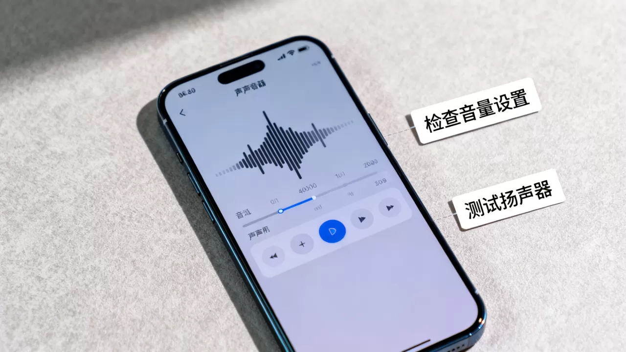刷机后声音变小怎么办，手机刷机后声音变小