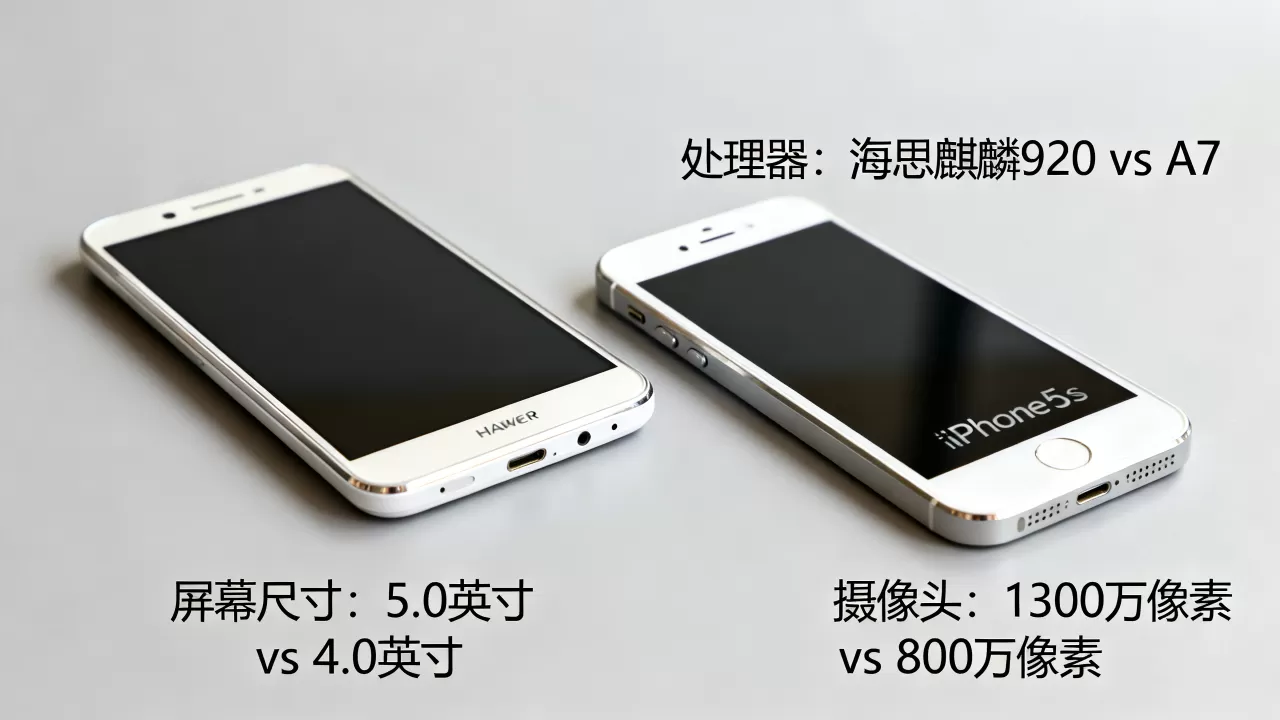 华为荣耀6与iphone5s哪个好,华为荣耀6和iphone5s对比 华为荣耀6与iphone5s哪个好,华为荣耀6和iphone5s对比