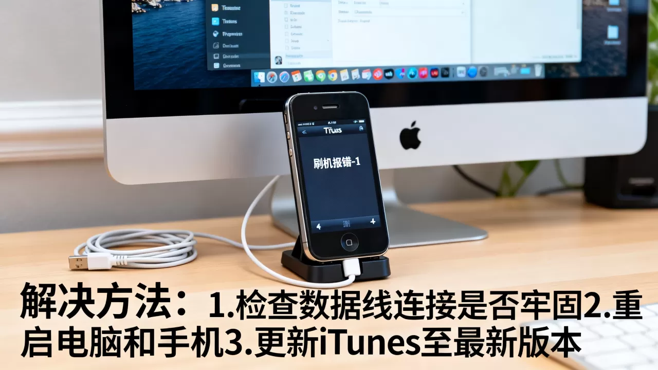 苹果4刷机报错-1怎么办,苹果4刷机报错-1解决方法 苹果4刷机报错-1怎么办,苹果4刷机报错-1解决方法