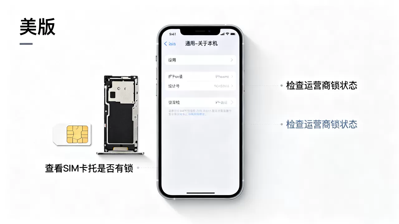 美版iPhone怎么看有锁无锁,美版iPhone有锁无锁怎么看 美版iPhone怎么看有锁无锁,美版iPhone有锁无锁怎么看
