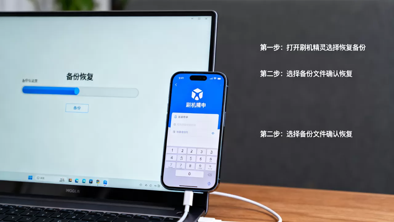 刷机精灵怎么恢复备份,刷机精灵恢复备份教程 刷机精灵怎么恢复备份,刷机精灵恢复备份教程