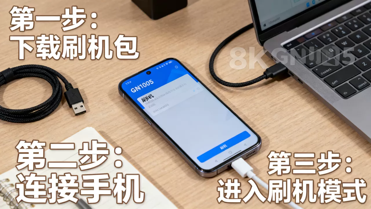 gn9005刷机包怎么刷？gn9005刷机包下载
