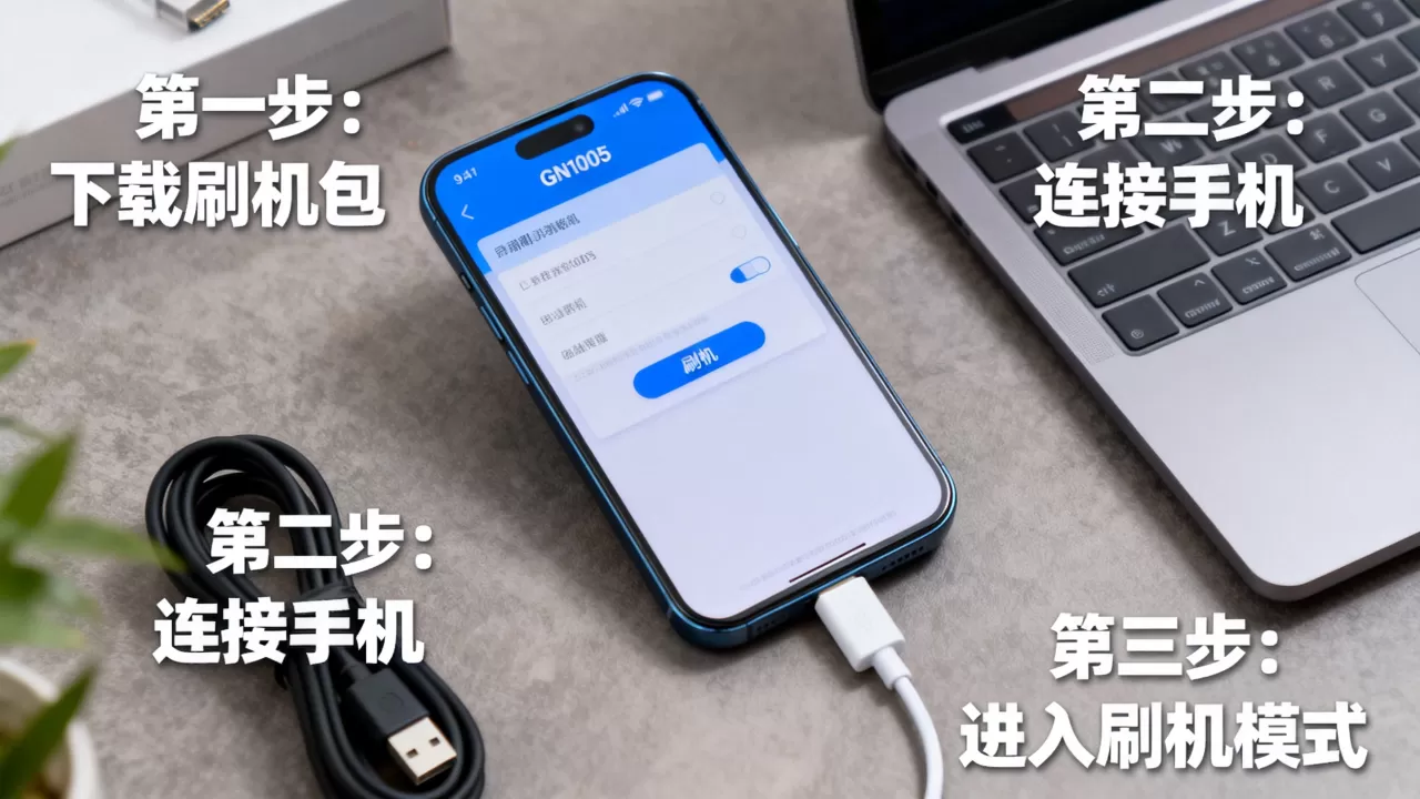 gn9005刷机包怎么刷？gn9005刷机包下载