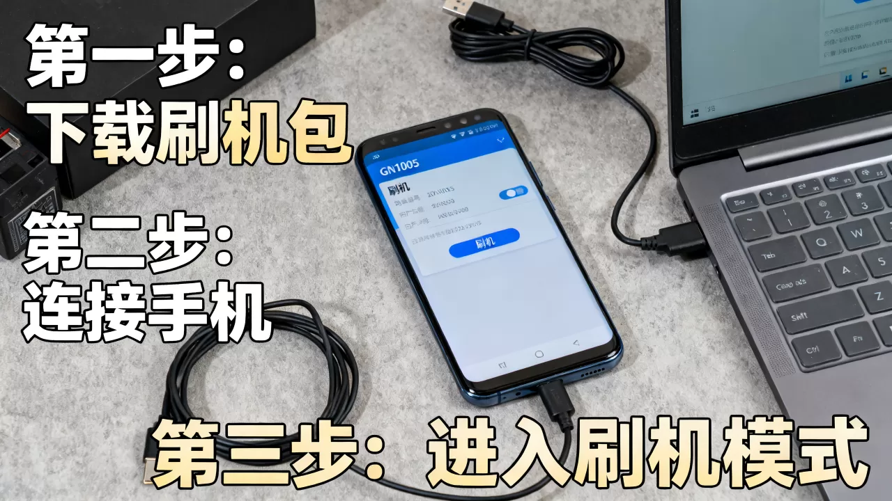 gn9005刷机包怎么刷？gn9005刷机包下载
