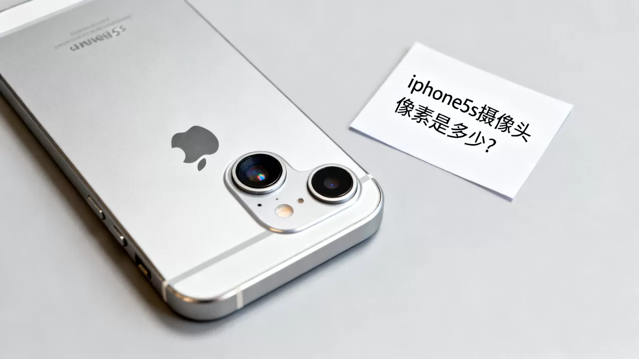 iphone5s摄像头像素是多少，iphone5s摄像头像素