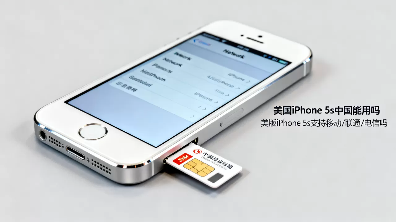 美国iphone5s中国能用吗,美版iphone5s支持中国移动联通电信吗 美国iphone5s中国能用吗,美版iphone5s支持中国移动联通电信吗