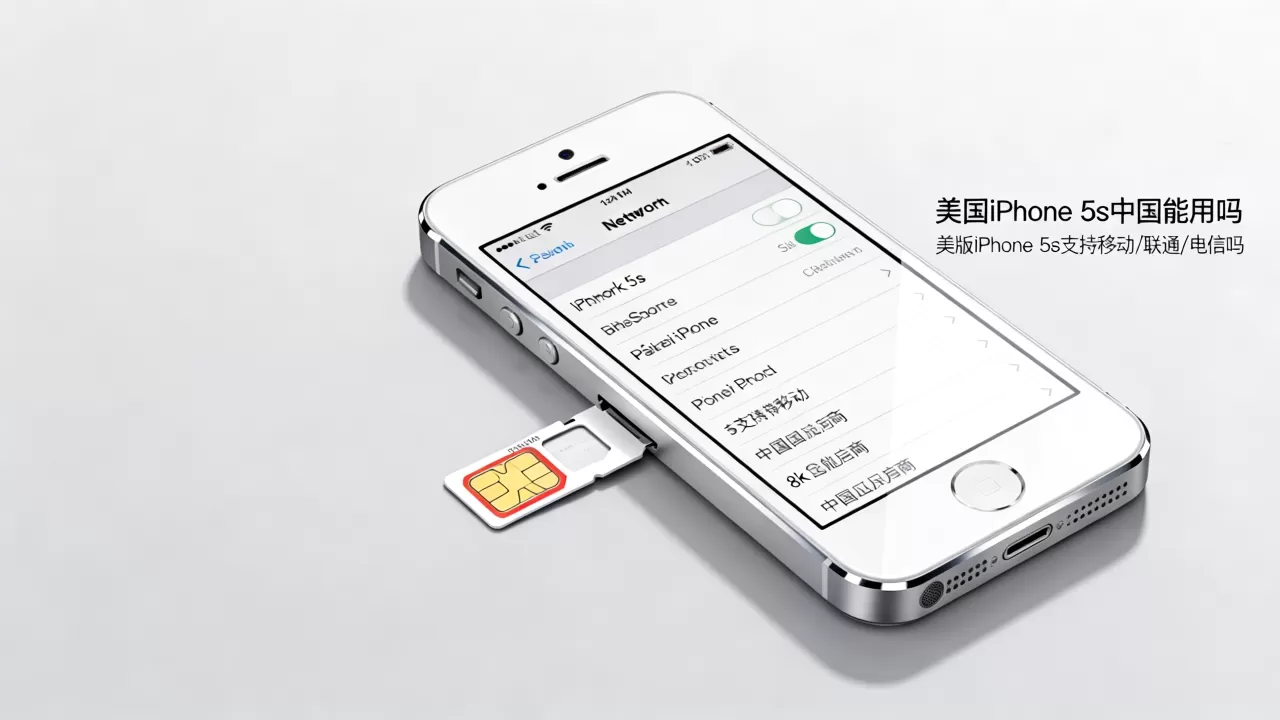 美国iphone5s中国能用吗,美版iphone5s支持中国移动联通电信吗 美国iphone5s中国能用吗,美版iphone5s支持中国移动联通电信吗