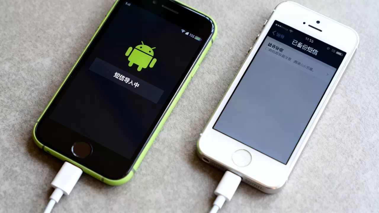 iphone5s短信导入安卓，安卓手机如何从iphone5s导入短信