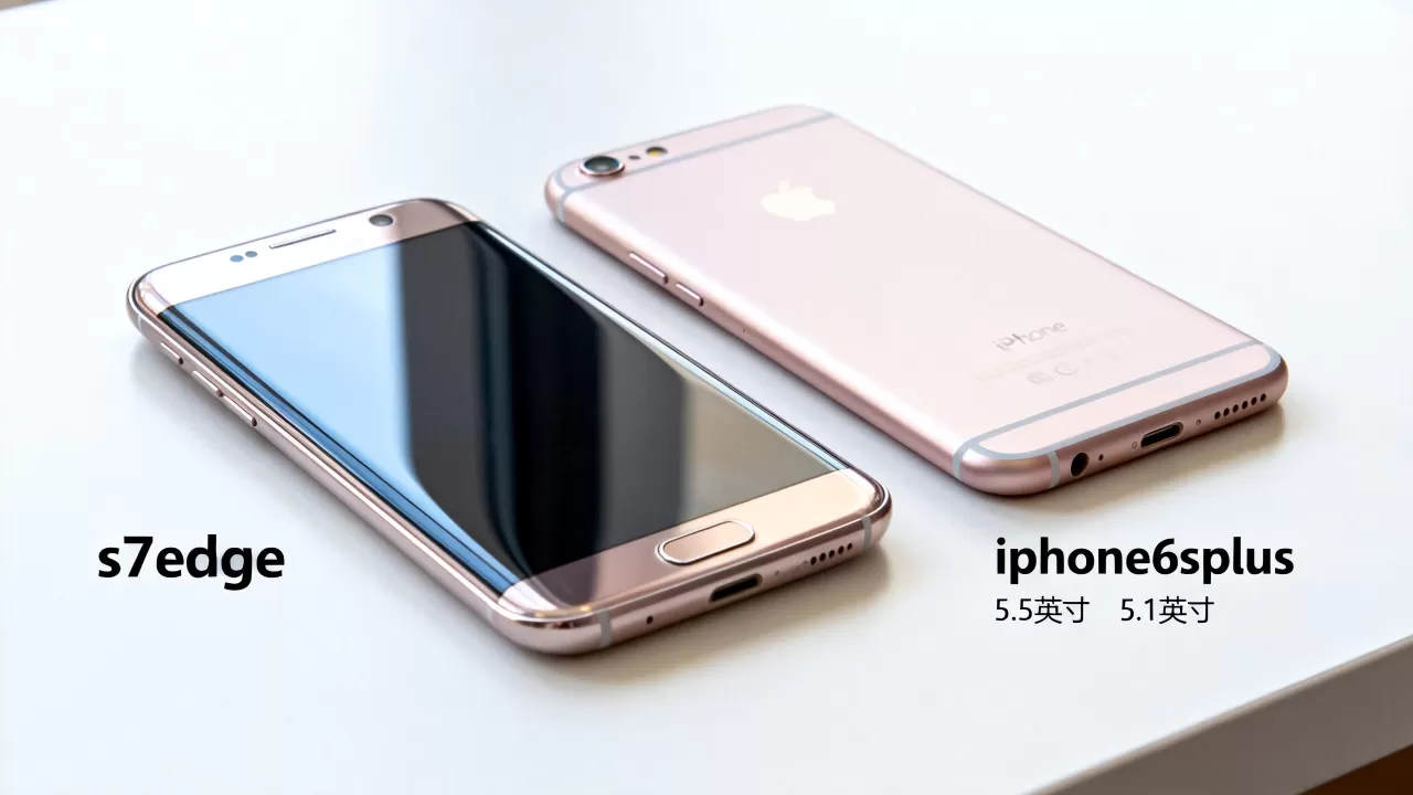 s7edge和iphone6splus哪个更好?s7edge和iphone6splus对比 s7edge和iphone6splus哪个更好?s7edge和iphone6splus对比
