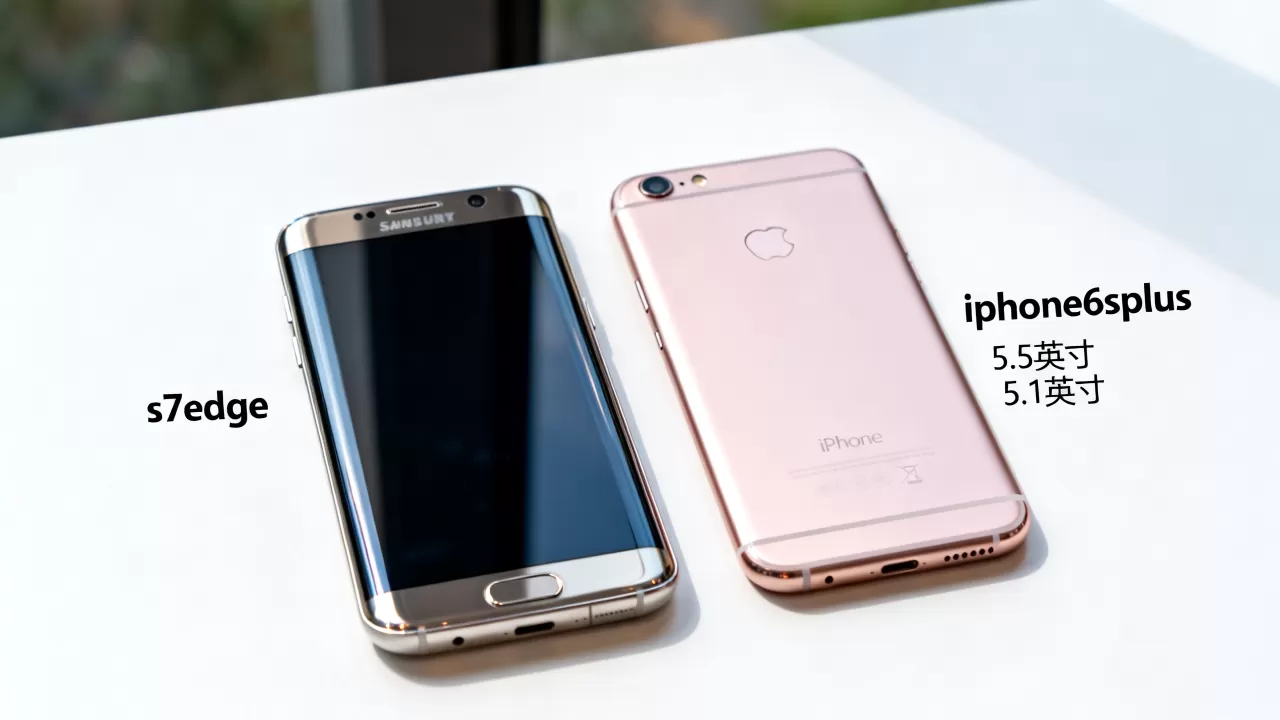 s7edge和iphone6splus哪个更好?s7edge和iphone6splus对比 s7edge和iphone6splus哪个更好?s7edge和iphone6splus对比