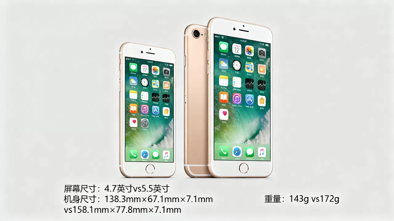 iPhone6s和6plus区别?iPhone6s和6plus哪个值得入手 iPhone6s和6plus区别?iPhone6s和6plus哪个值得入手