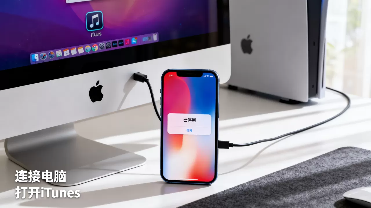 iphone已停用怎么刷机,iphone已停用怎么恢复 iphone已停用怎么刷机,iphone已停用怎么恢复