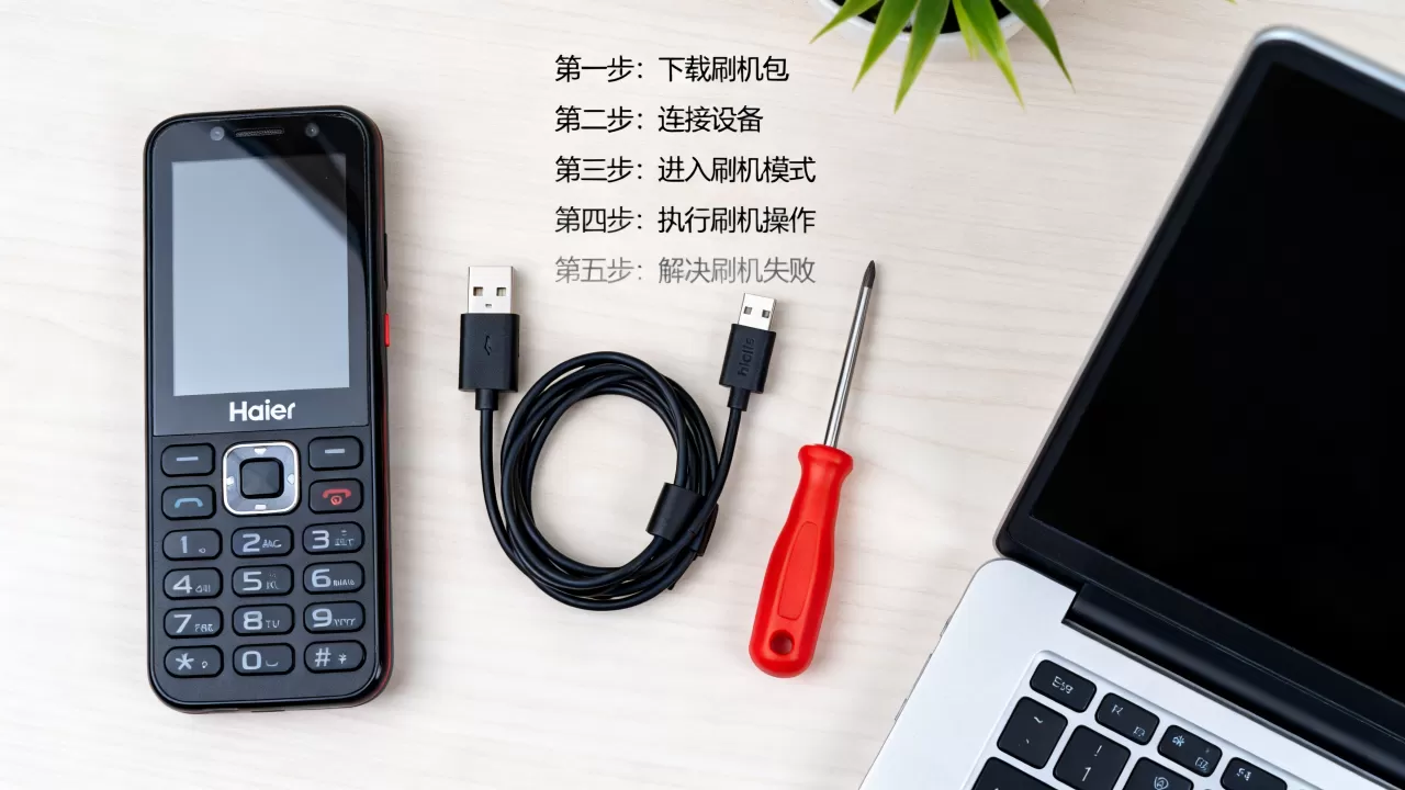 海尔hti600刷机教程，海尔hti600刷机失败怎么办