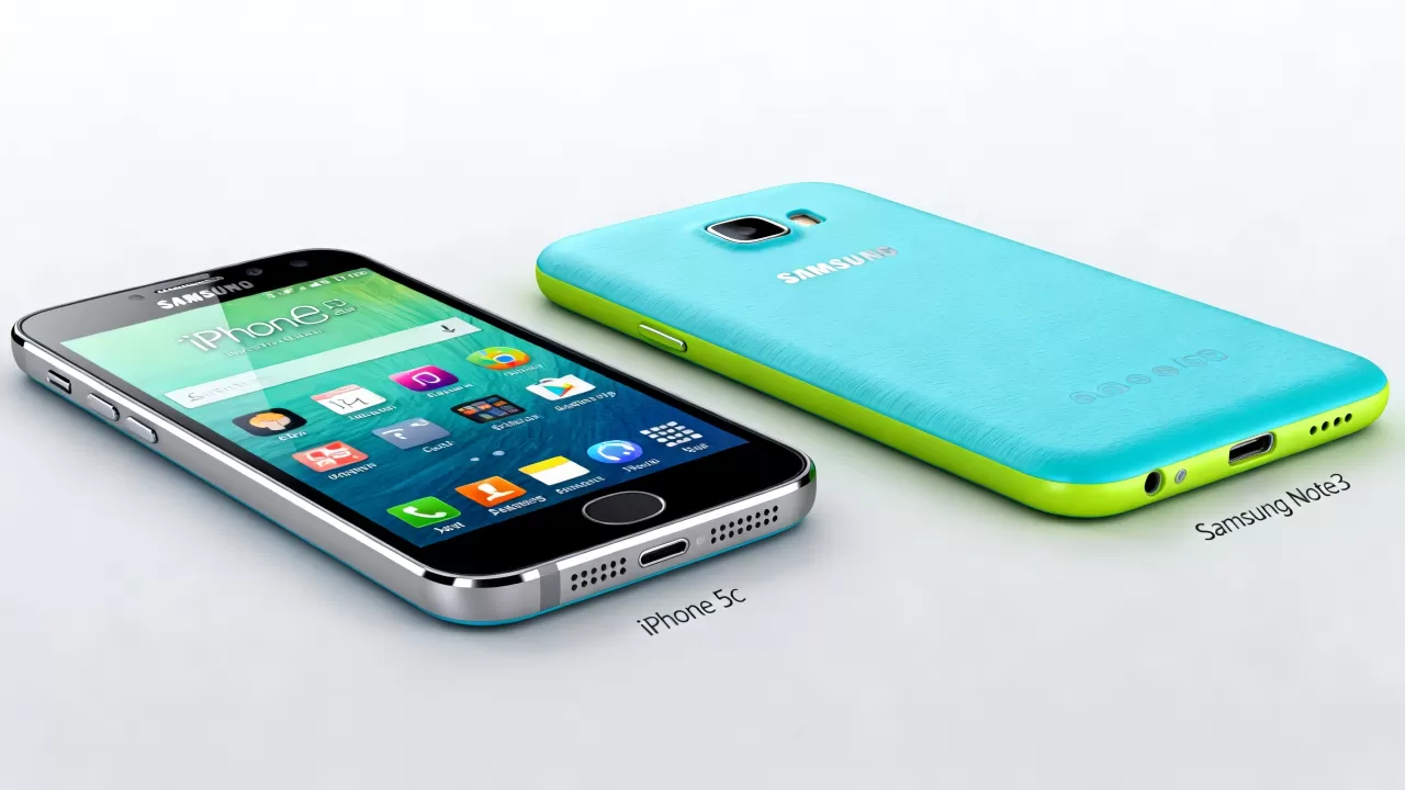 iphone5c和note3哪个好?苹果5c与三星note3对比 iphone5c和note3哪个好?苹果5c与三星note3对比