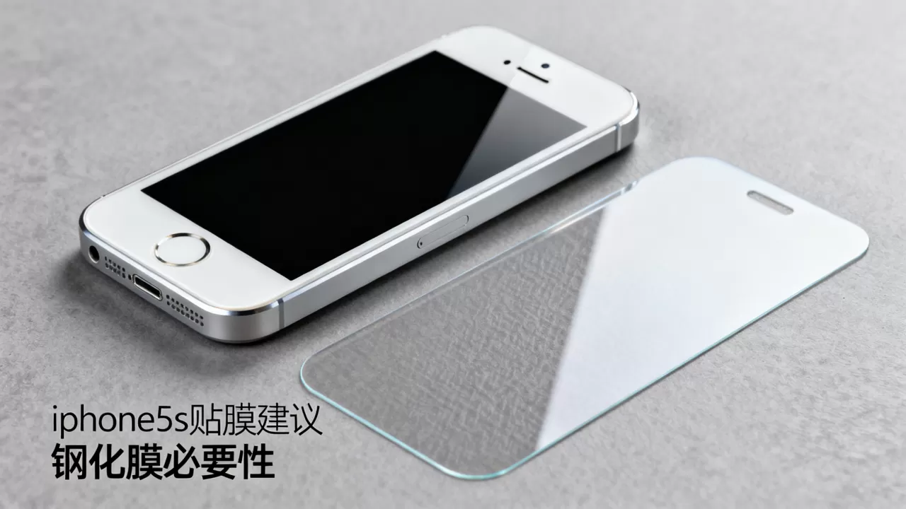 iphone5s要贴膜吗，iphone5s钢化膜有必要买吗