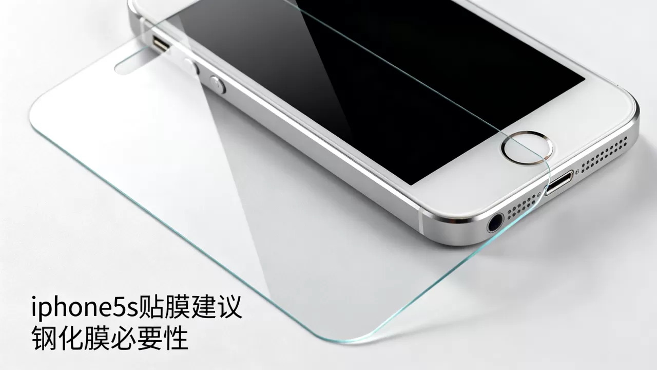 iphone5s要贴膜吗，iphone5s钢化膜有必要买吗
