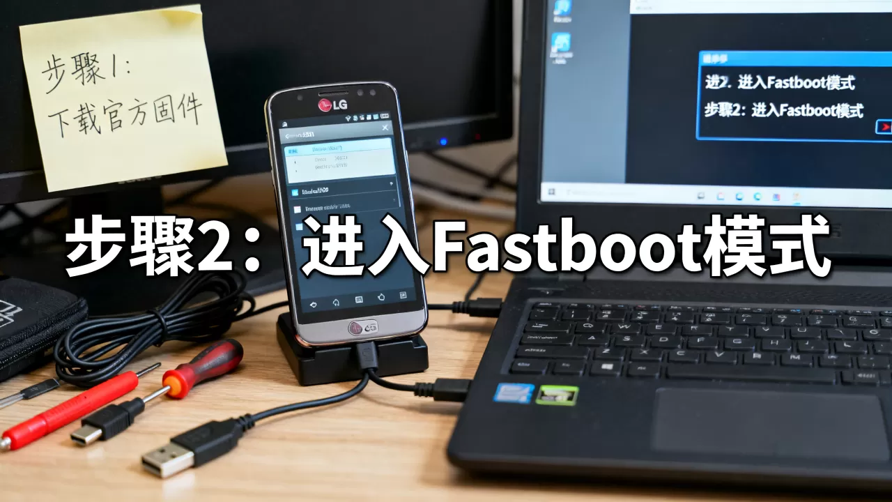 lg c550刷机教程，lg c550刷机失败怎么办