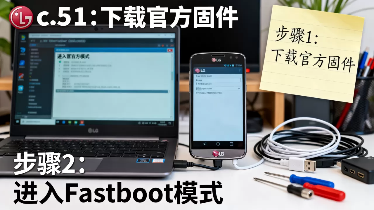 lg c550刷机教程，lg c550刷机失败怎么办