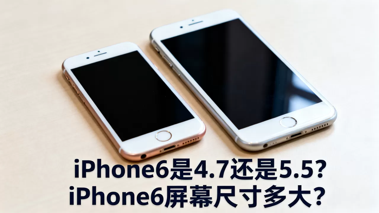 iphone6是4.7还是5.5,iphone6屏幕尺寸多大 iphone6是4.7还是5.5,iphone6屏幕尺寸多大