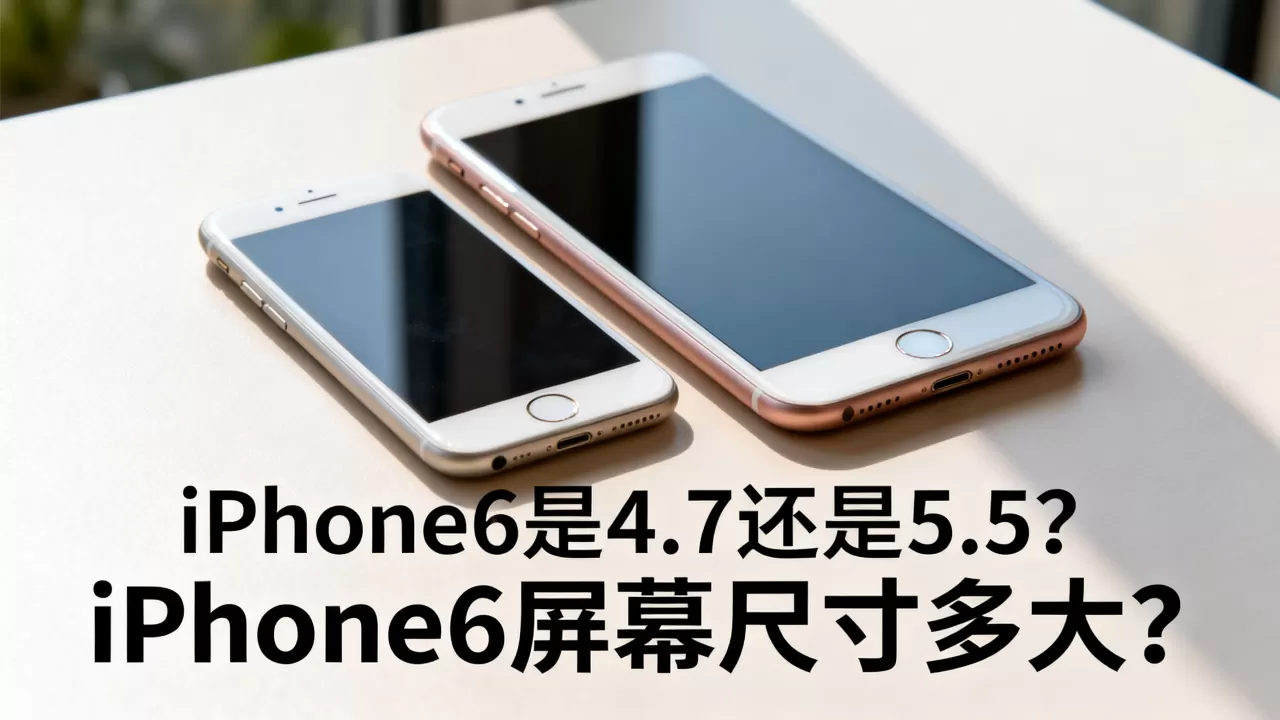 iphone6是4.7还是5.5,iphone6屏幕尺寸多大 iphone6是4.7还是5.5,iphone6屏幕尺寸多大