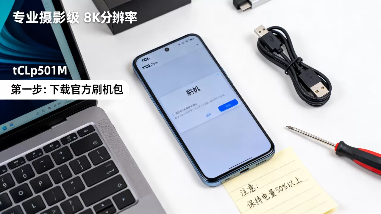 tclp501m刷机教程，tclp501m刷机失败怎么办