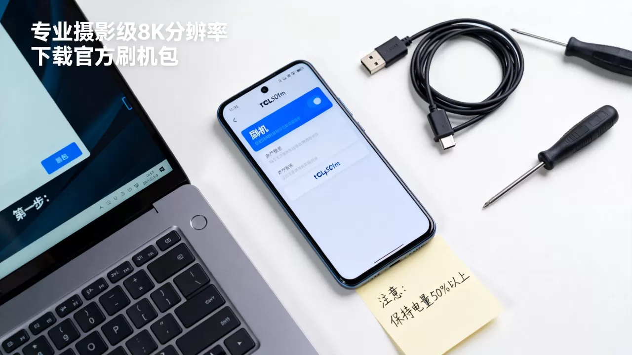 tclp501m刷机教程，tclp501m刷机失败怎么办