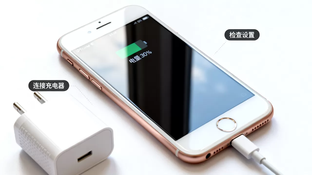 iphone6电量30关机了,iPhone6电量30%自动关机怎么办 iphone6电量30关机了,iPhone6电量30%自动关机怎么办