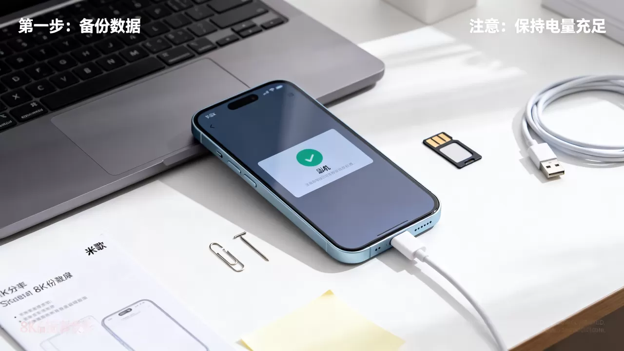 米歌手机刷机教程，米歌手机刷机失败怎么办