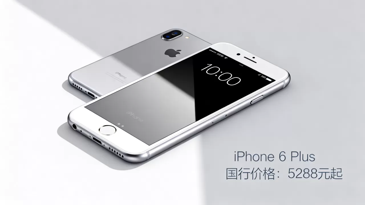 iphone6 plus国行价格多少，iphone6 plus国行价格